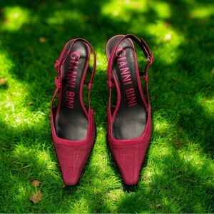 Gianni Bini Vibrant Heels